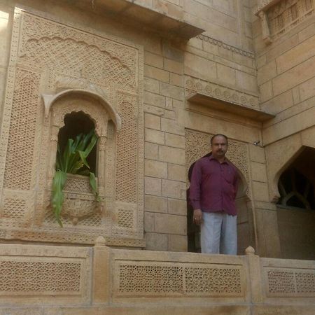 Hôtel Narayan Niwas à Jaisalmer Extérieur photo