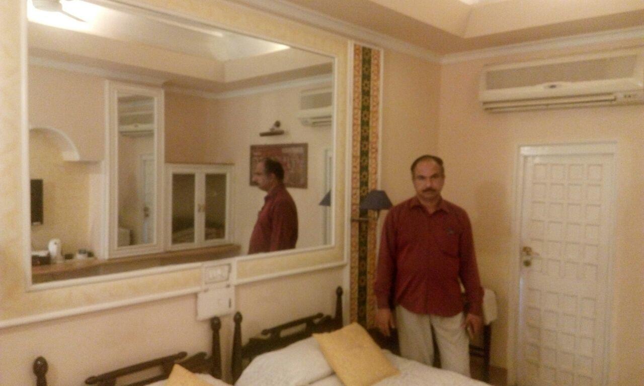 Hôtel Narayan Niwas à Jaisalmer Extérieur photo